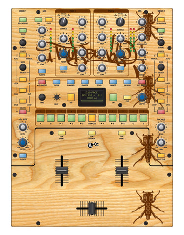 Rane 62 Skin Thudrumble Wood